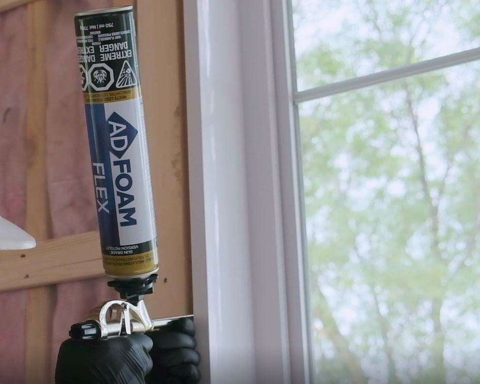 5 Advantages of Polyurethane Foam Insulation Adfast